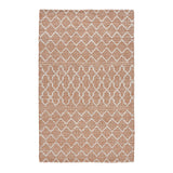 Indoor/Outdoor Sonora Terracotta/Ivory Rug - Ornate Home