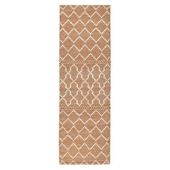 Indoor/Outdoor Sonora Terracotta/Ivory Rug - Ornate Home