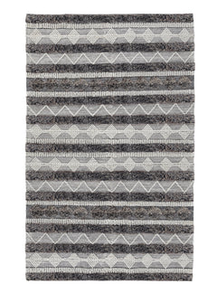 Indoor/Outdoor Tonopah Ivory Multi Rug - Ornate Home