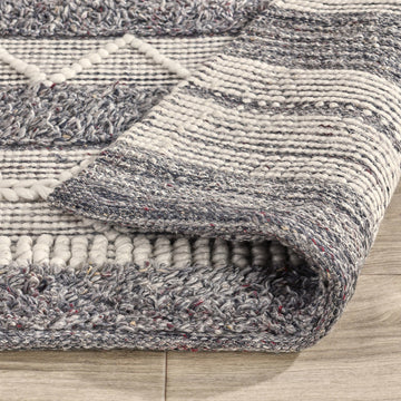 Indoor/Outdoor Tonopah Ivory Multi Rug - Ornate Home