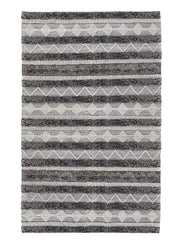 Indoor/Outdoor Tonopah Ivory Multi Rug - Ornate Home