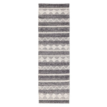 Indoor/Outdoor Tonopah Ivory Multi Rug - Ornate Home