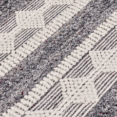 Indoor/Outdoor Tonopah Ivory Multi Rug - Ornate Home