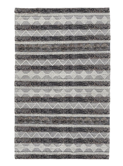 Indoor/Outdoor Tonopah Ivory Multi Rug - Ornate Home