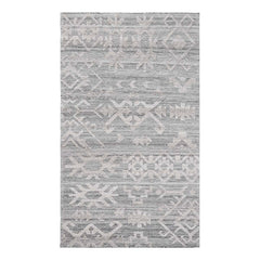 Indoor/Outdoor Tundra Gray Multi Rug - Ornate Home