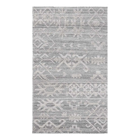 Indoor/Outdoor Tundra Gray Multi Rug - Ornate Home
