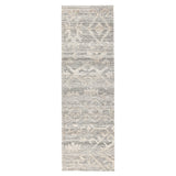 Indoor/Outdoor Tundra Gray Multi Rug - Ornate Home