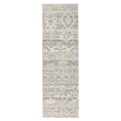 Indoor/Outdoor Tundra Gray Multi Rug - Ornate Home