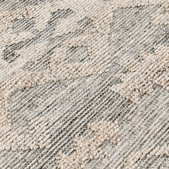 Indoor/Outdoor Tundra Gray Multi Rug - Ornate Home