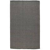 Indoor/Outdoor Yuma Charcoal Rug - Ornate Home