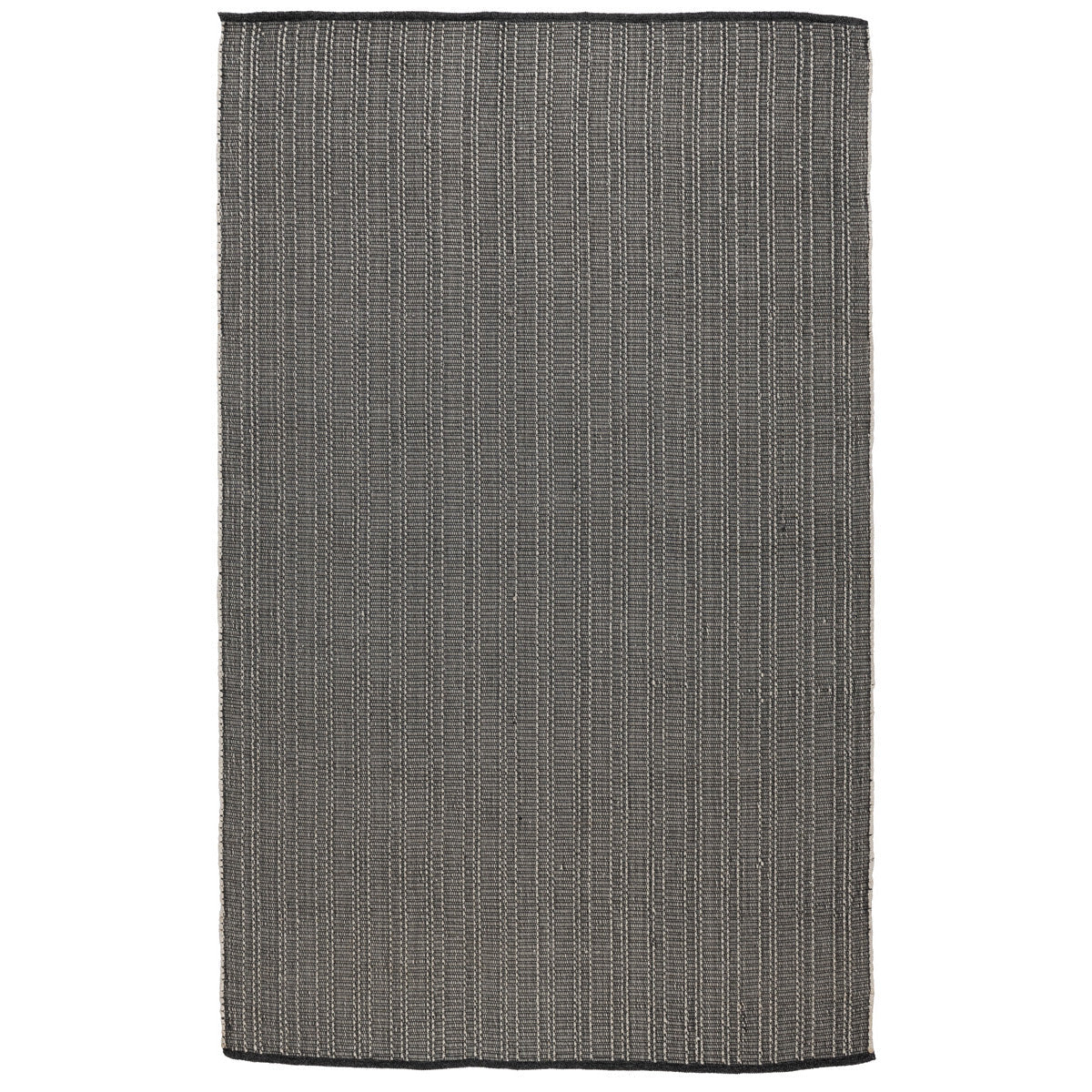 Indoor/Outdoor Yuma Charcoal Rug - Ornate Home