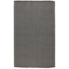 Indoor/Outdoor Yuma Charcoal Rug - Ornate Home