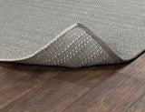 Indoor/Outdoor Yuma Pebble Gray Rug - Ornate Home