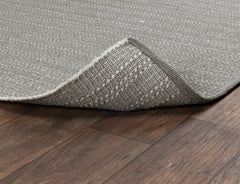 Indoor/Outdoor Yuma Pebble Gray Rug - Ornate Home