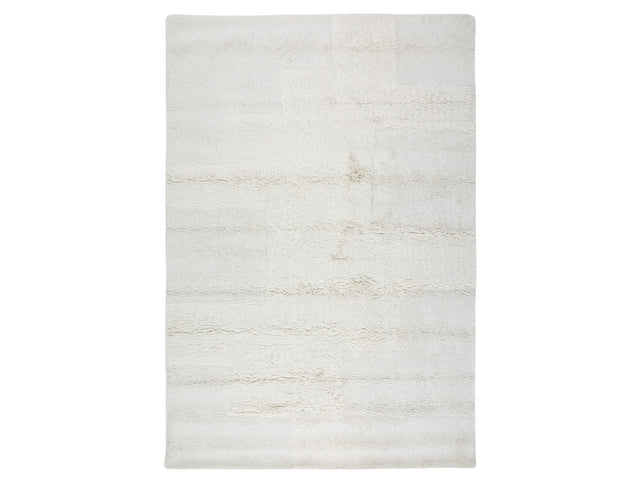 Indra Ivory Rug - Ornate Home