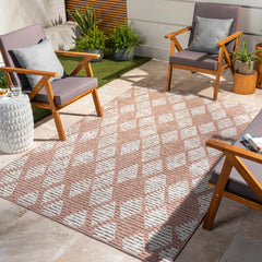 Indulang Outdoor Area Rug - Clearance - Ornate Home