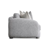 Indy Grey Fabric Sofa - Ornate Home