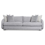 Indy Grey Fabric Sofa - Ornate Home