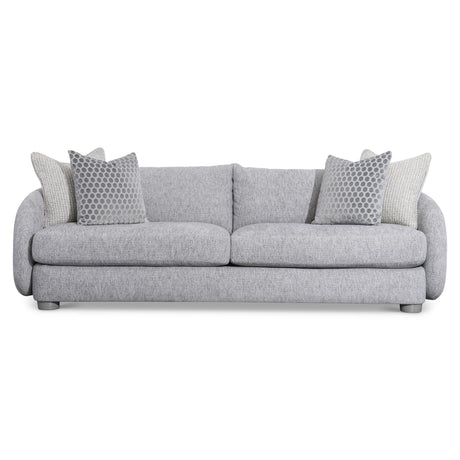 Indy Grey Fabric Sofa - Ornate Home