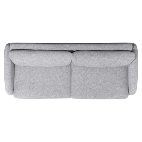 Indy Grey Fabric Sofa - Ornate Home