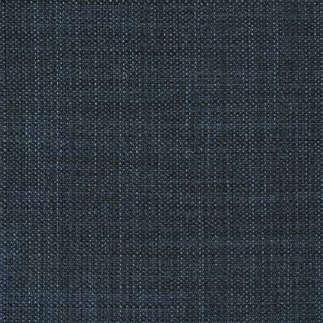 Ines Navy 52-inch Fabric Upholstered Queen Panel Bed - Ornate Home