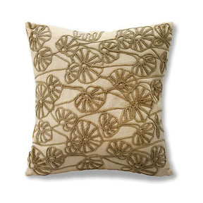 Ines Tan Pillow (Set of 6) - Ornate Home