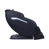 Infinity Aura Black/Brown Massage Chair - Ornate Home
