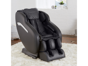 Infinity Aura Black Massage Chair - Ornate Home