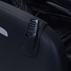 Infinity Aura Black Massage Chair - Ornate Home