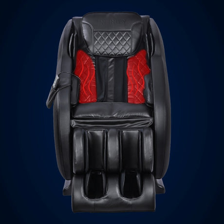 Infinity Aura Pro Black Massage Chair - Ornate Home