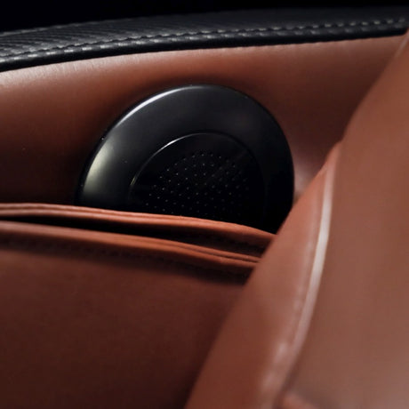 Infinity Aura Pro Black Massage Chair - Ornate Home