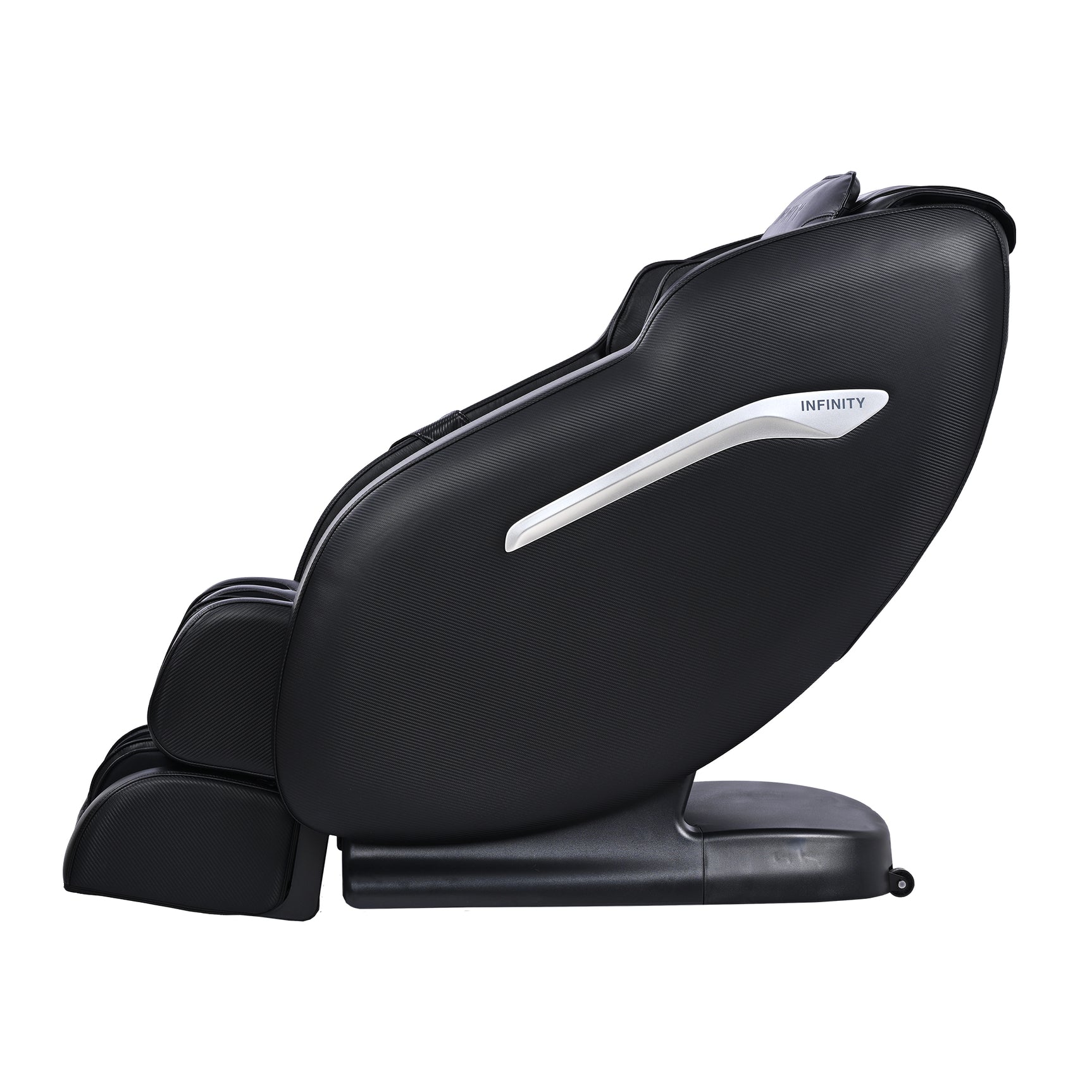 Infinity Aura Pro Black Massage Chair - Ornate Home