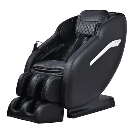 Infinity Aura Pro Black Massage Chair - Ornate Home