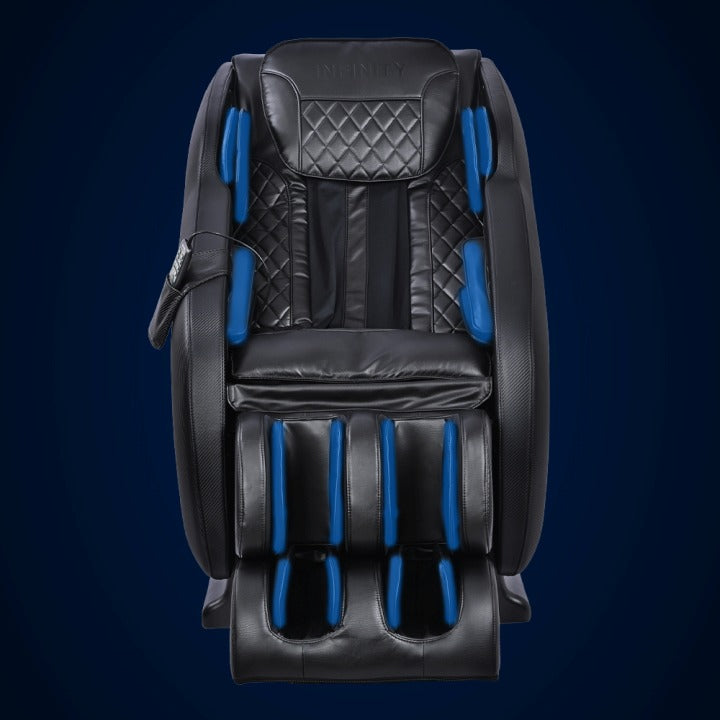 Infinity Aura Pro Black Massage Chair - Ornate Home