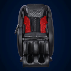 Infinity Aura Pro Brown/Black Massage Chair - Ornate Home