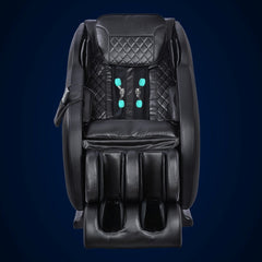 Infinity Aura Pro Brown/Black Massage Chair - Ornate Home