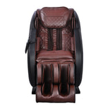 Infinity Aura Pro Brown/Black Massage Chair - Ornate Home