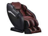 Infinity Aura Pro Brown/Black Massage Chair - Ornate Home