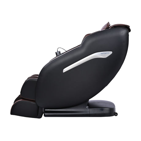 Infinity Aura Pro Brown/Black Massage Chair - Ornate Home