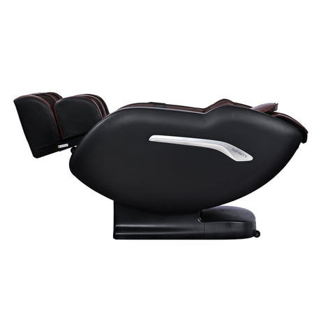 Infinity Aura Pro Brown/Black Massage Chair - Ornate Home