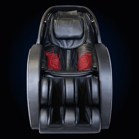 Infinity Gen Max 4D Gray/Dark Brown Massage Chair - Ornate Home