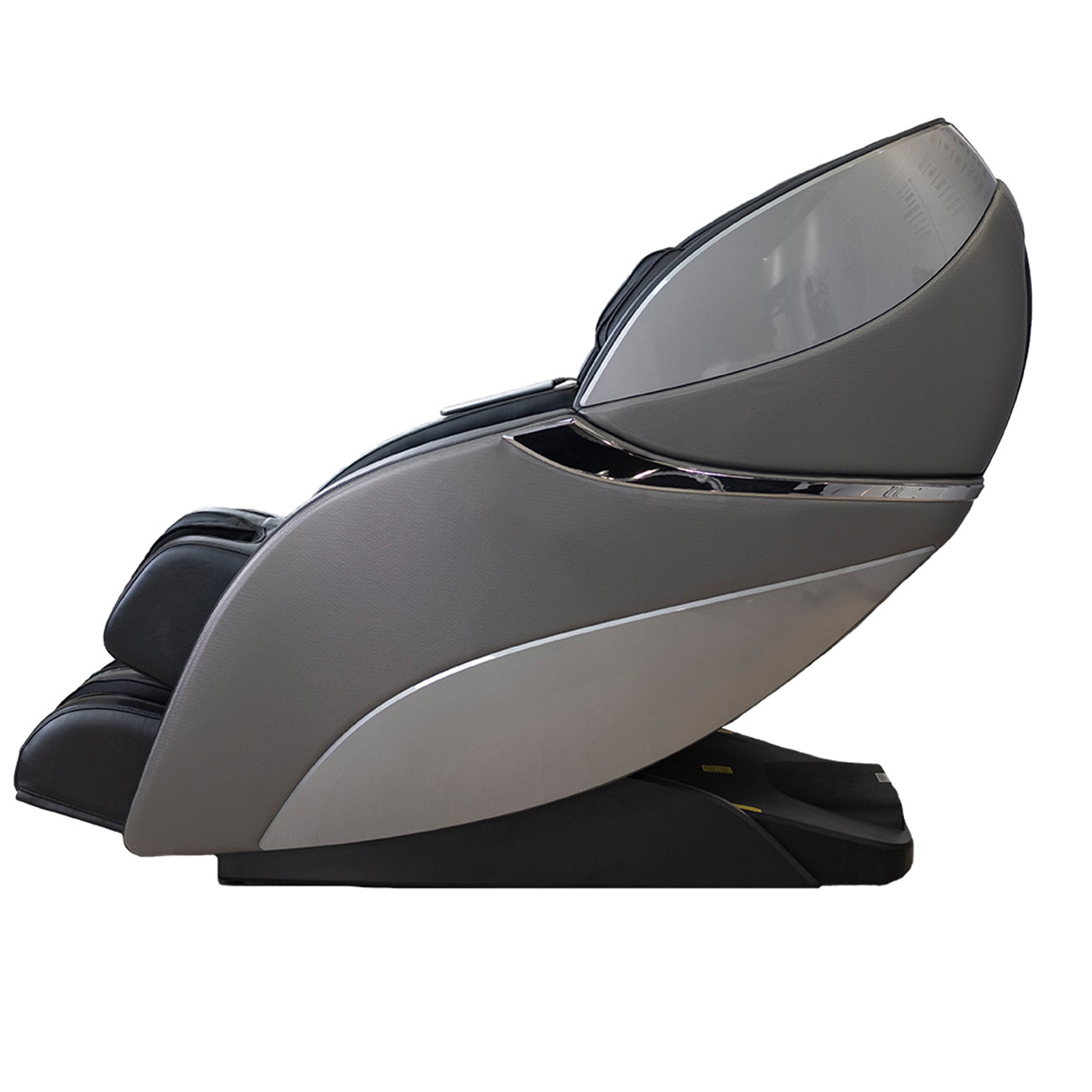 Infinity Gen Max 4D Gray/Black Massage Chair - Ornate Home