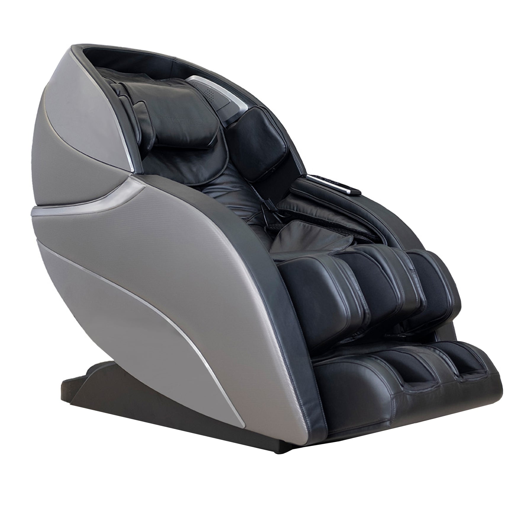 Infinity Gen Max 4D Gray/Black Massage Chair - Ornate Home
