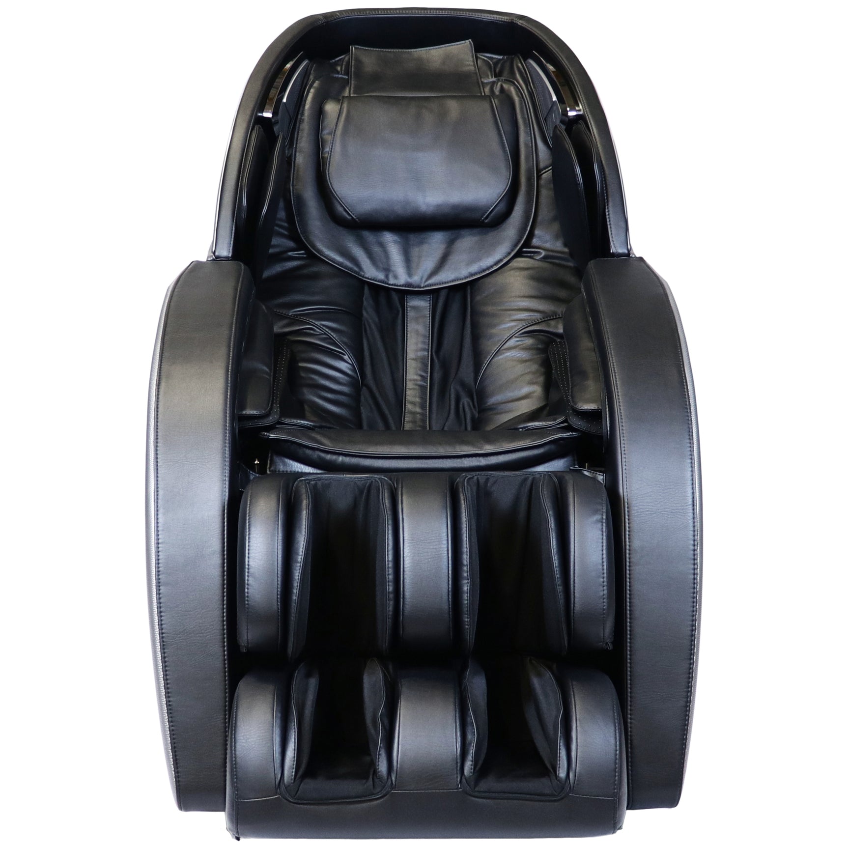 Infinity Gen Max 4D Gray/Black Massage Chair - Ornate Home
