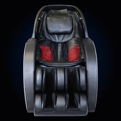 Infinity Gen Max 4D Gray/Dark Brown Massage Chair - Ornate Home