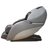 Infinity Gen Max 4D Gray/Dark Brown Massage Chair - Ornate Home