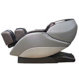 Infinity Gen Max 4D Gray/Dark Brown Massage Chair - Ornate Home