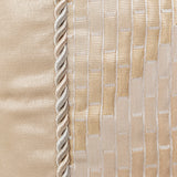 Infinity Gold Duvet Set - Ornate Home