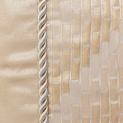 Infinity Gold Duvet Set - Ornate Home