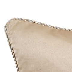 Infinity Gold Duvet Set - Ornate Home